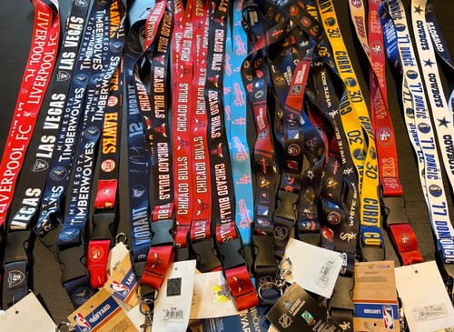 Nfl nba nhl - nfl/nba/nhl/fpl, lanyards