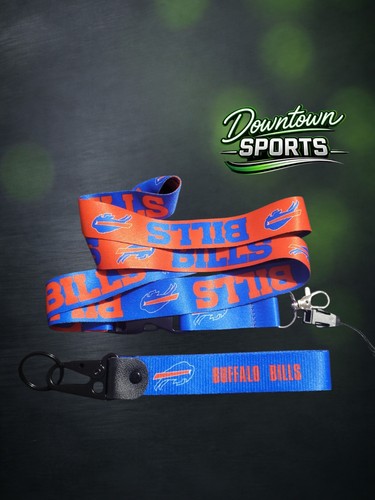 Buffalo bills team keychain - keychain, &