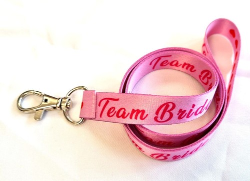Wedding lanyard team bride - wedding,
