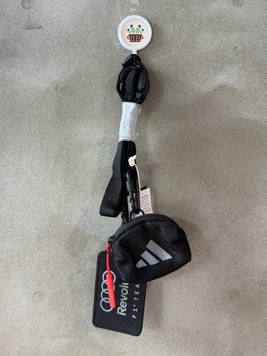 Adidas team lanyard unisex - f1,