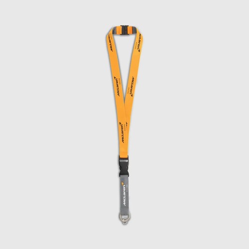 Mclaren team lanyard - team,