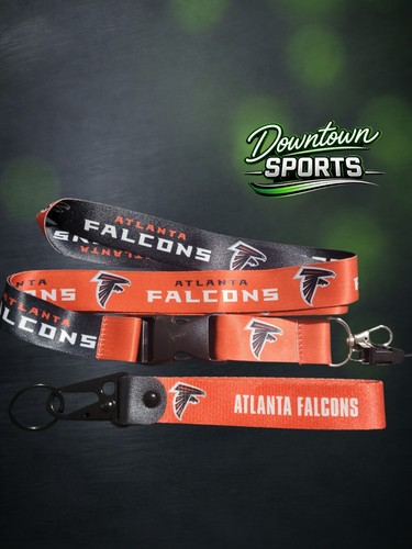 Atlanta falcons team keychain - falcons,