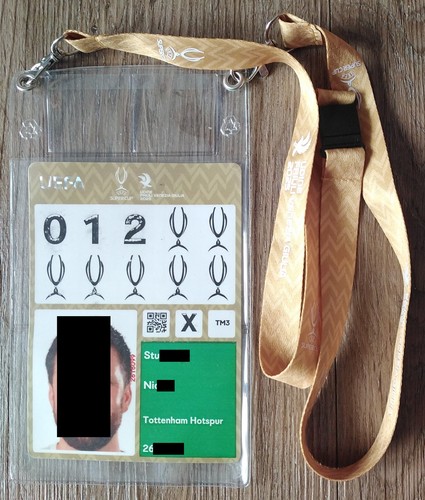 Pass lanyard team - pass,