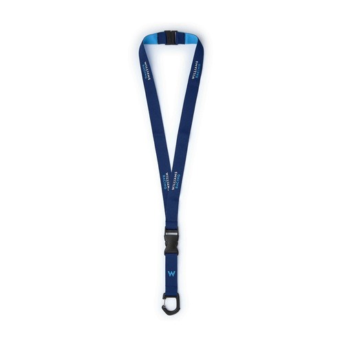 Williams team lanyard - williams,