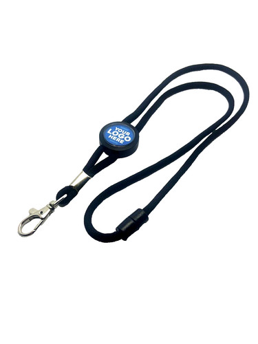 Personalised safety lanyard - lanyard,