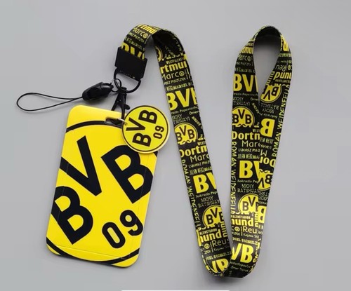 Brussaia dorrmund bvb - bvb, lanyard