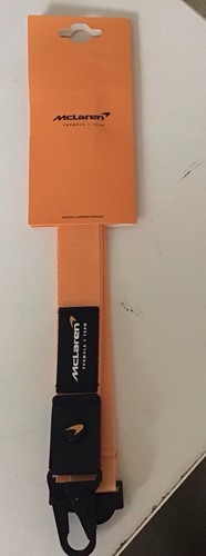 Mclaren 2025 team lanyard - 2025,