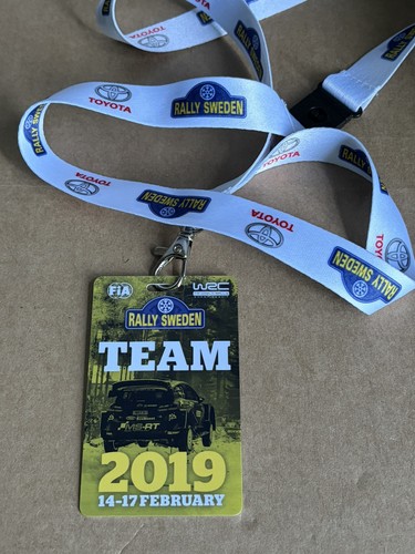 Wrc rally sweden 2019 - wrc,