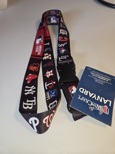 Mlb lanyard wincraft - mlb,